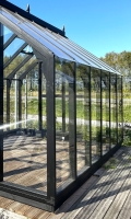 Houten Kas Arbovista 2.0 x 2.03 x 2.57 2x2m