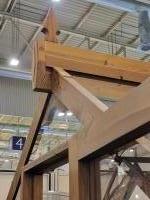 Houten Kas Arbovista 2.0 x 2.70 x 2.57m