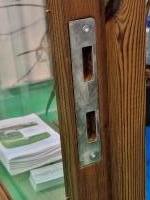 Houten Kas Arbovista 2.0 x 2.70 x 2.57m