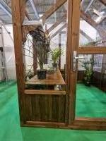 Houten Kas Arbovista 2.0 x 2.70 x 2.57m