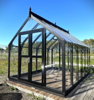Houten Kas Arbovista 3x 10.02m