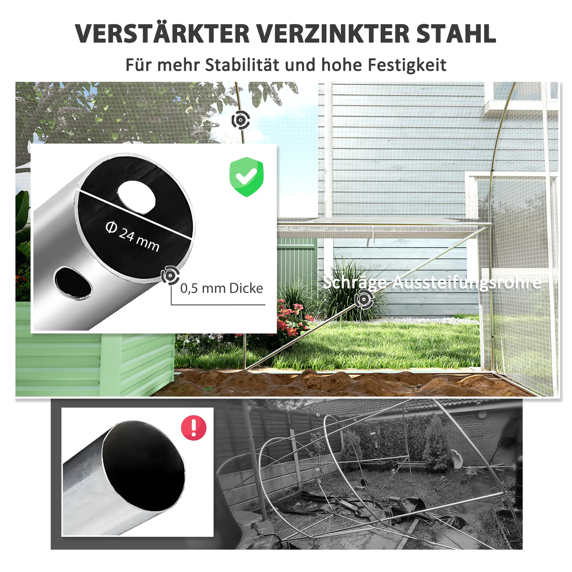 Tunnelkas 595L x 300B x 200H