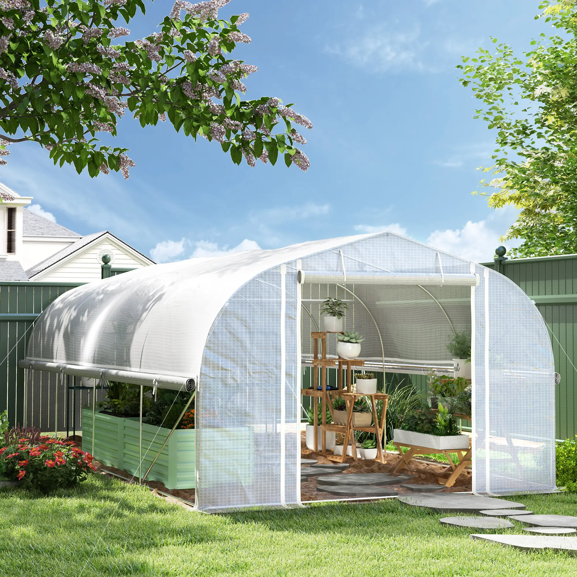 Tunnelkas 595L x 300B x 200H