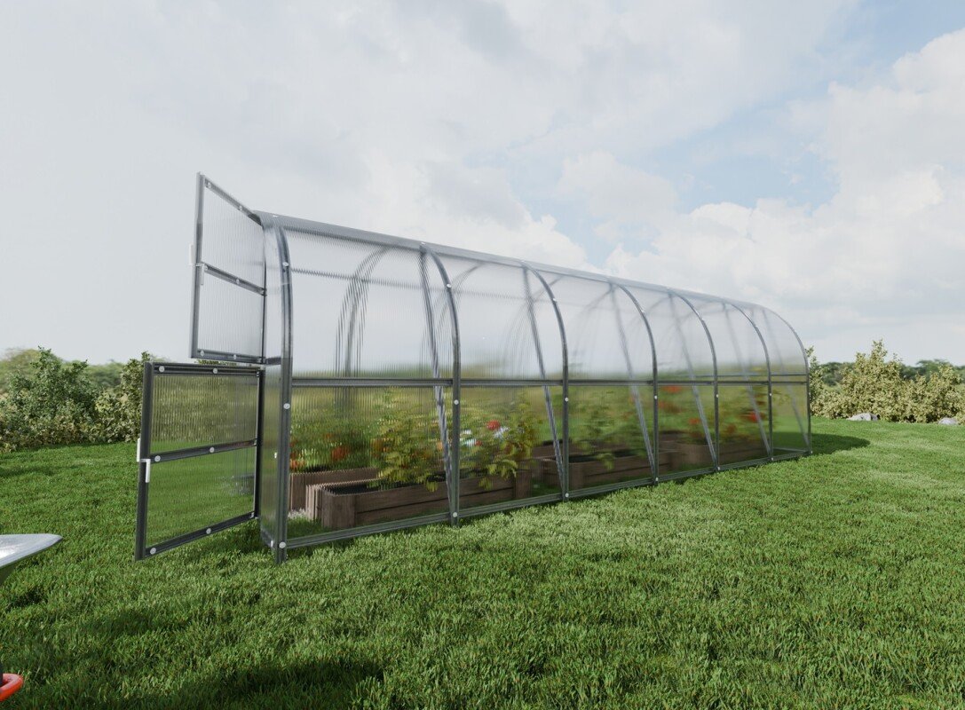 Calla  3x6m (18m²)