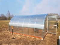 Lotus 3x6m (18m2) 6mm Polyplaten