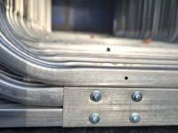 Polygala 4x8m 6mm poly