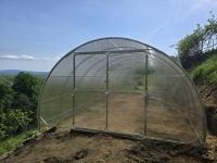 Polygala 4x8m 6mm poly