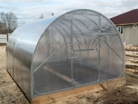 Gaura 3x12m 6mm poly